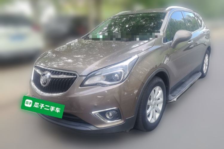 Used Buick Envision 2018 20T Two-Wheel-Drive Elite Model