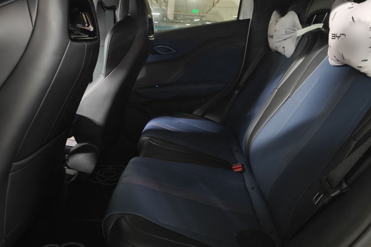 Used BYD Seagull 2023 Free Edition
