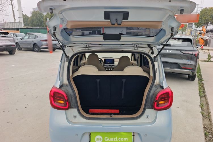 Used Wuling Hongguang MINIEV 2025 Four-Door Version Premium Edition