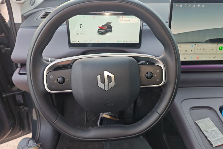 Used Leapmotor C10 2024 210 LiDAR Version