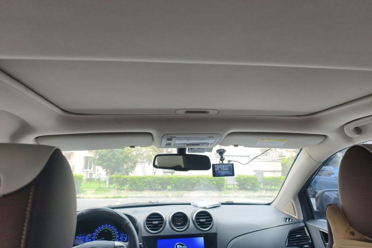 Used BYD S7 2017 1.5T Manual Luxury Model
