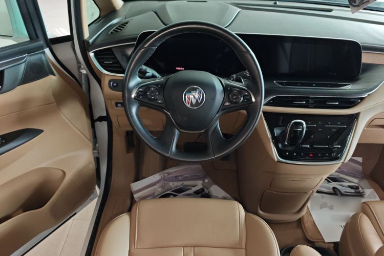 Used Buick GL8 2021 ES Land Cruiser 653T Luxury Edition