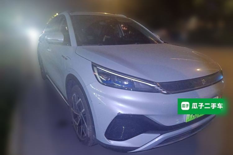 Used BYD Yuan PLUS 2022 510 km Flagship Version