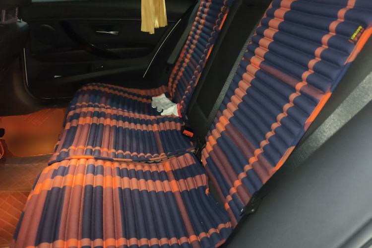 Used BMW 3 Series 2017 320Li Fashion Model Left Rear Seat