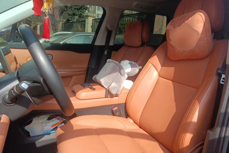 Used Leapmotor C16 2024 Range-Extended 200 Luxury Edition
