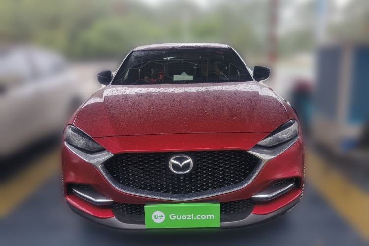 Used Mazda CX-4 2020 2.0L Automatic Two-Wheel Drive Blue Sky Exploration Edition
