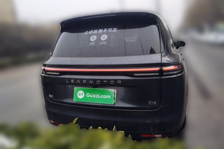 Used Leapmotor C16 2024 All-Electric 520 LiDAR Edition