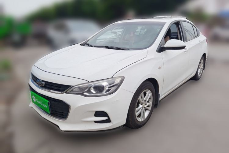 Used Chevrolet Cavalier 2018 320 Manual Xinyue Edition