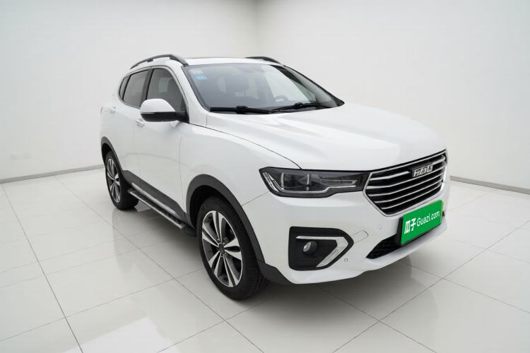 Used Haval H2s 2018 Blue Label 1.5T Dual-Clutch Luxury Model
