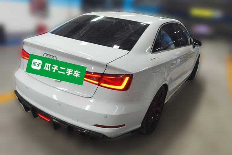 Used Audi A3 2016 Limousine 35 TFSI Ambition Edition