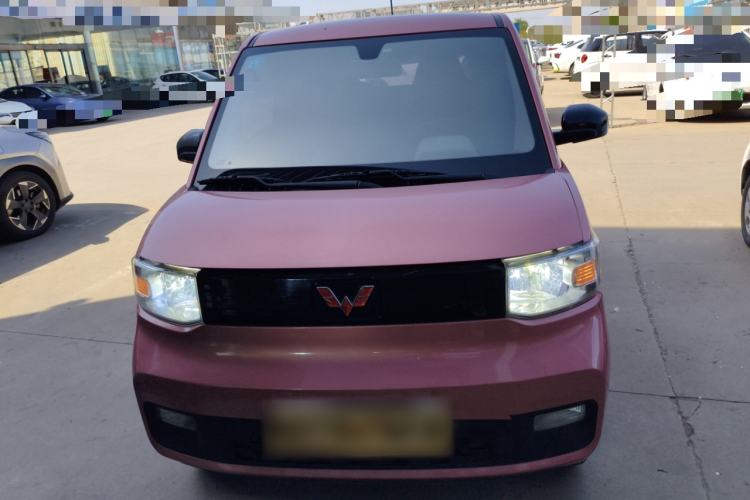Used Wuling Hongguang MINIEV 2020 Freedom Version Lithium Iron Phosphate