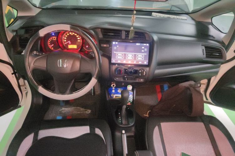 Used Honda Fit 2018 1.5L CVT Comfort Version
