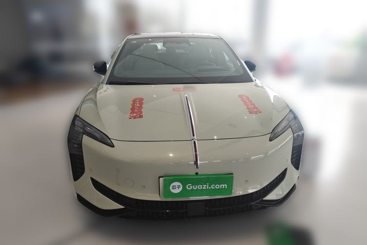 Used Hongqi EH7 2025 690 Smart Selection Edition Front