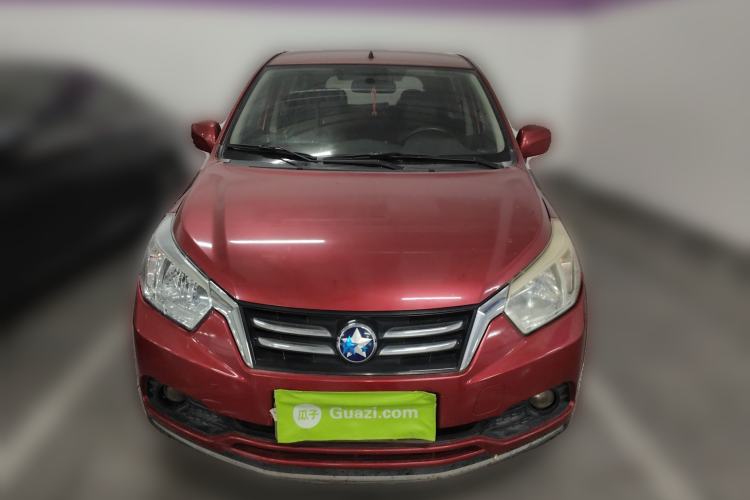 Used Venucia R50 2015 1.6L Manual Fashion Edition
