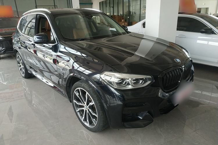 Used BMW X3 2020 xDrive30i Luxury Model with M Sport Package
