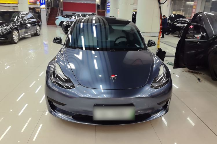 Used Tesla Model 3 2021 Standard Range Rear-Wheel Drive Upgraded Version 3D6