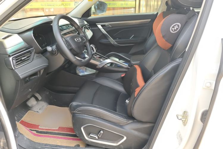 Used Geely Auto Emgrand X7 Sport 2020 1.8TD DCT ZhiZun PRO