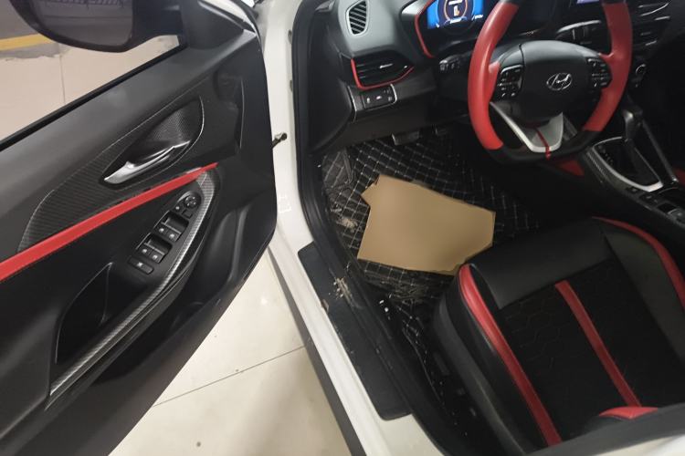 Used Hyundai Lafesta 2019 280TGDi Smart Edition China VI Standard
