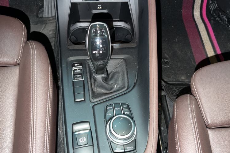 Used BMW X1 2021 sDrive20Li Fashion Model
