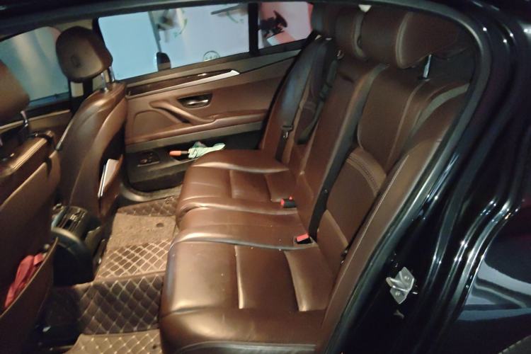 Used BMW 5 Series 2017 525Li Luxury Design Package