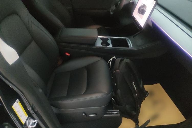 Used Tesla Model Y 2024 Rear-Wheel-Drive Version