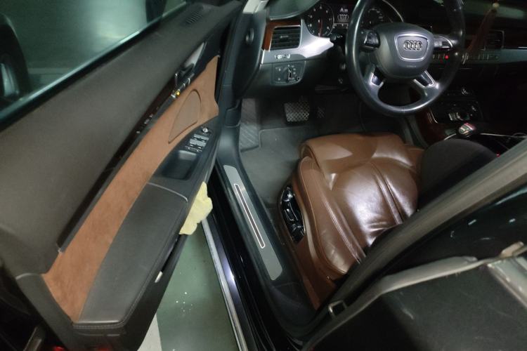 Used Audi A8 2013 A8L 45 TFSI quattro Luxury Model
