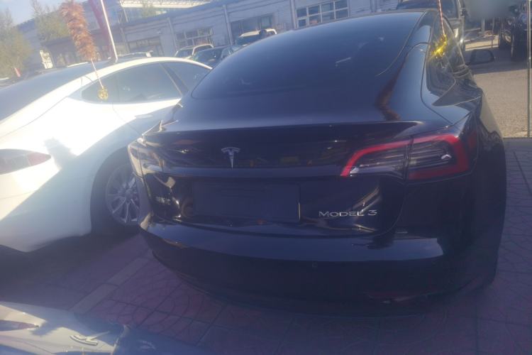 Used Tesla Model 3 2022 Rear-Wheel-Drive Version Rear