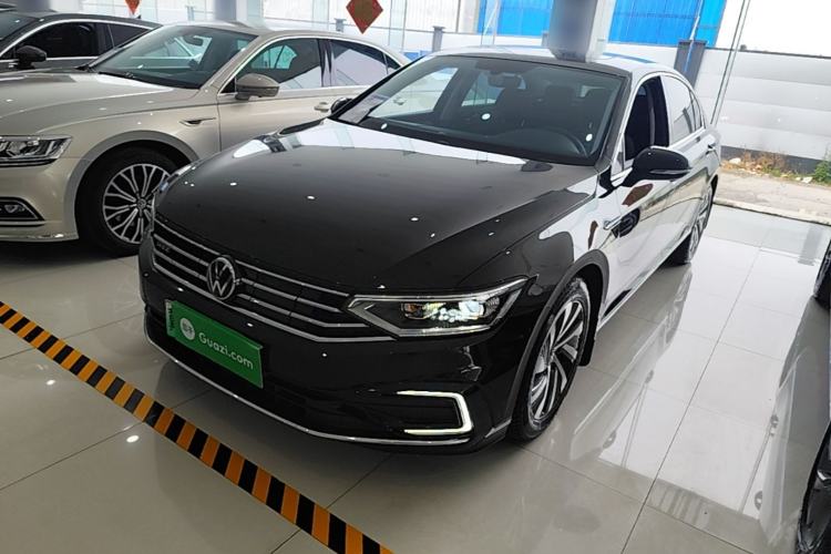 Used Volkswagen Magotan GTE Plug-in Hybrid 2022 GTE Luxury Model