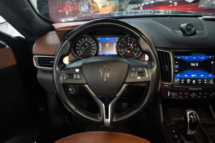 Used Maserati Levante 2016 3.0T Standard Edition
