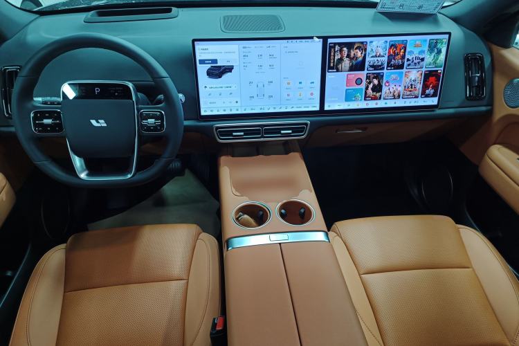 Used Li Auto L6 2024 Max
