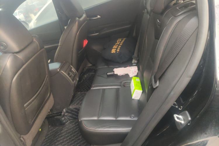 Used Cadillac XT4 2020 Revised Version 28T All-Wheel Drive Platinum Sport Edition