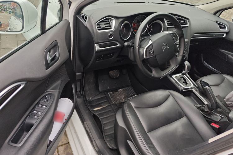Used Citroen C4L 2014 1.8L Intelligent Drive Automatic Dynamic Model
