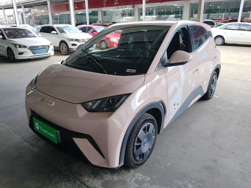 Used BYD Seagull 2025 305km Active Version — 1