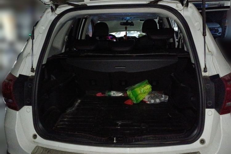 Used Haval H6 2017 Red-Label Sport Edition 1.5T Manual Two-Wheel Drive Elite Model
