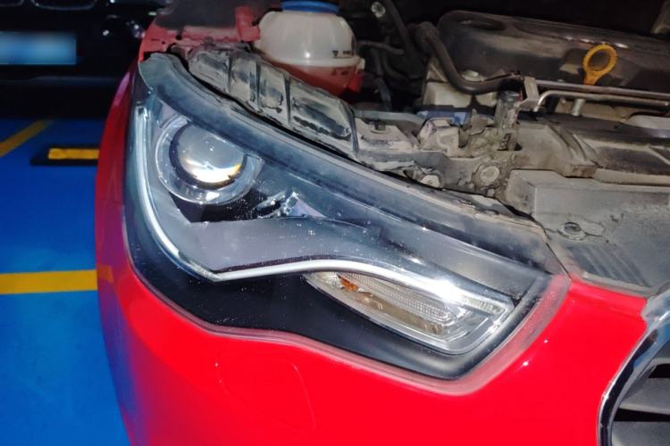 Used Audi A1 2014 30 TFSI Sportback Comfort Model