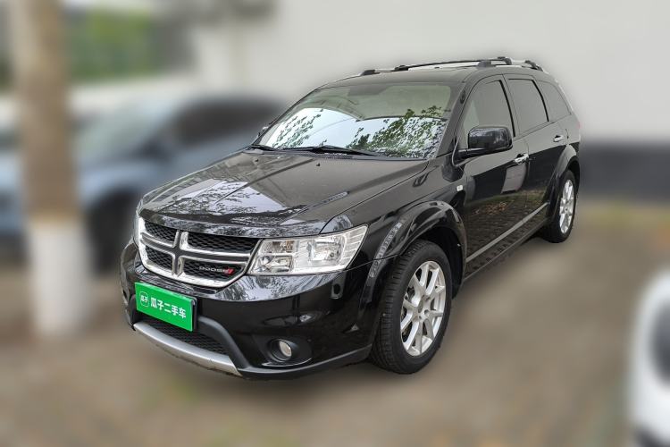 Used Dodge Journey 2014 2.4L Two-Wheel Drive Touring Edition