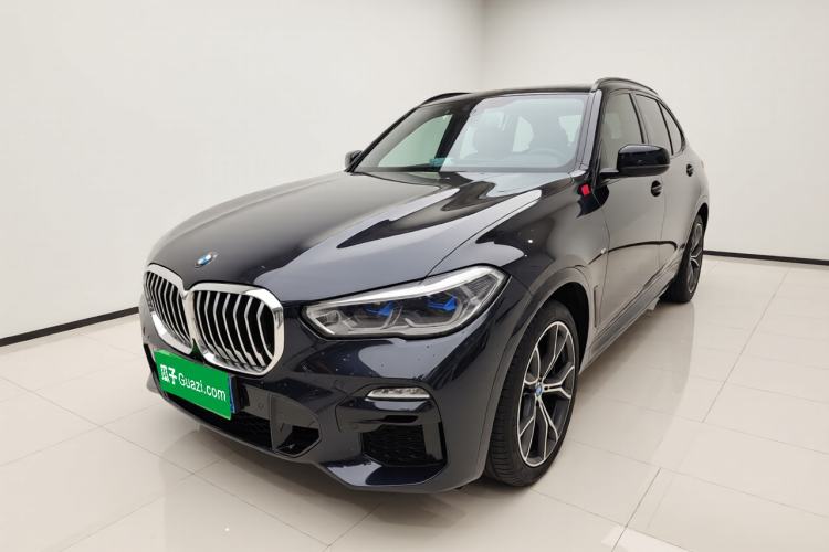 Used BMW X5 2020 xDrive40i Luxury Model with M Sport Package