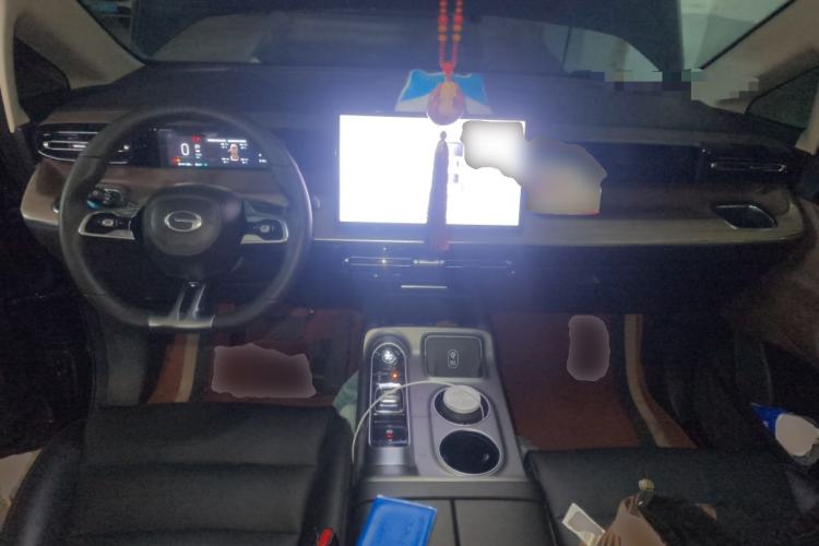 Used GAC Trumpchi E8 2024 Honor Series 2.0L Honor Edition Center Console