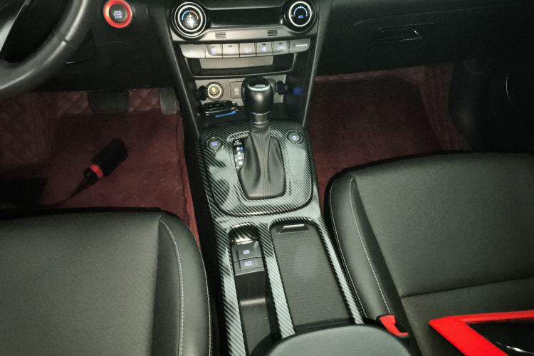 Used Hyundai ENCINO 2018 1.6T Dual-Clutch Zhilian Edition China V Standard
