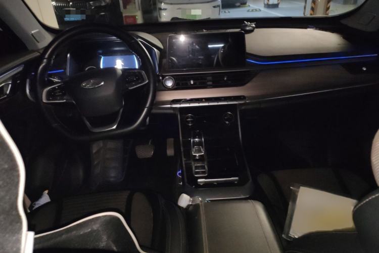 Used Chery Tiggo 8 2019 1.6 TGDI Automatic Luxury Model
