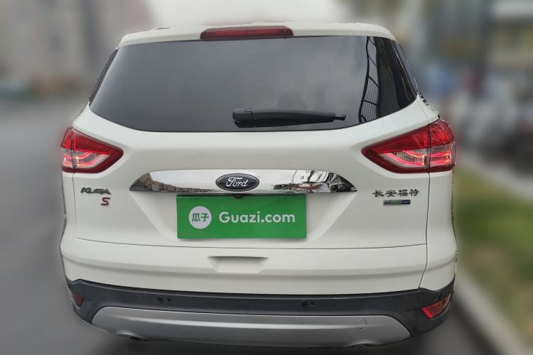 Used Ford Kuga 2015 2.0L GTDi Four-Wheel-Drive Sport Model