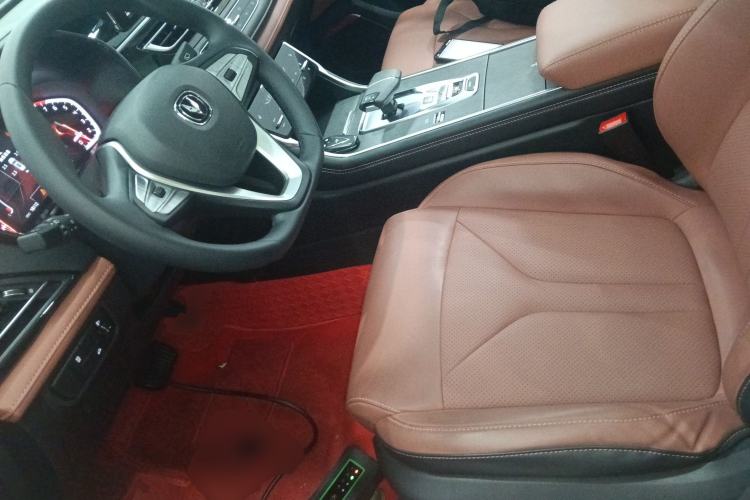 Used CHANGAN CS75 2024 Enjoyment Edition 1.5T DCT Prestige Model
