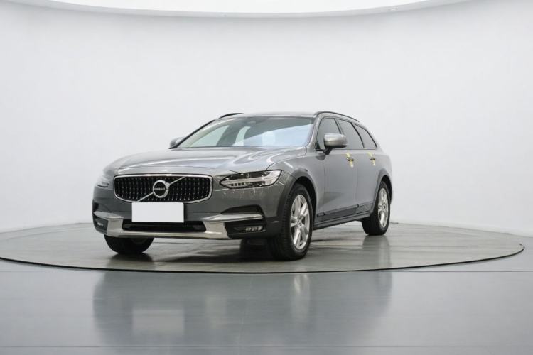 Used Volvo V90 2019 Cross Country T5 AWD Smart Range Version China V Standard Guazi used car, China used car export, Used car for sale, Used cars, Cheapest cars for sale