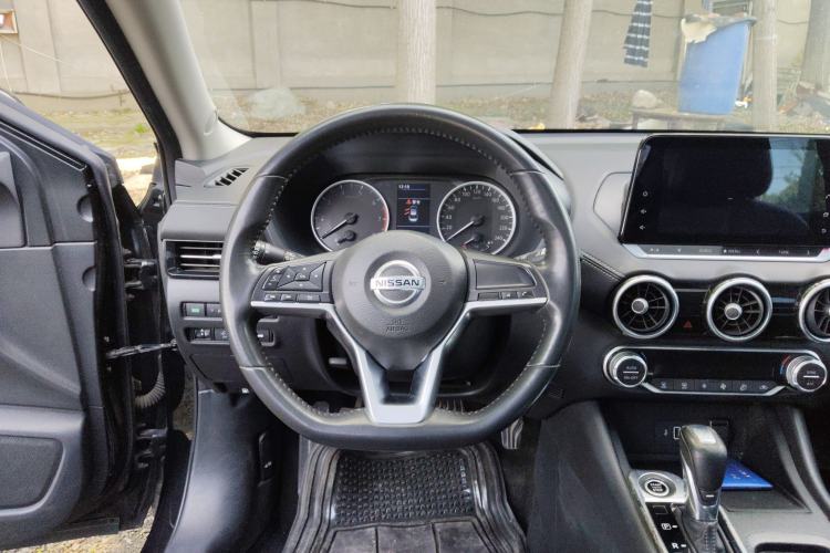 Used Nissan Sylphy 2021 1.6L XL CVT Enjoyment Edition