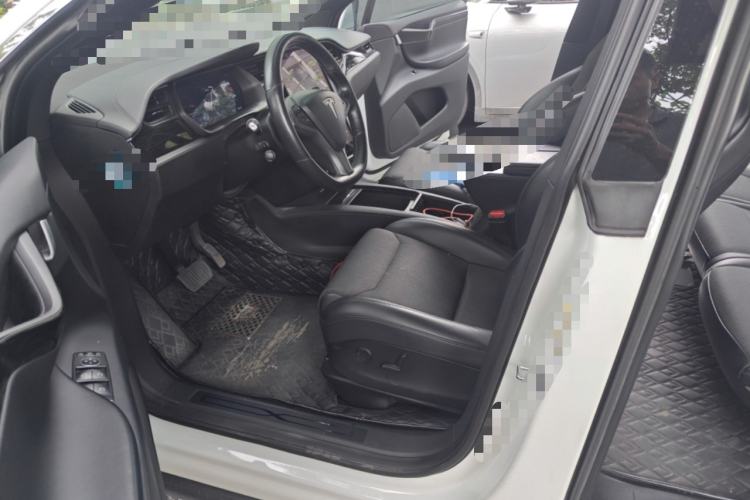 Used Tesla Model X 2017 X 100D Long Range Edition
