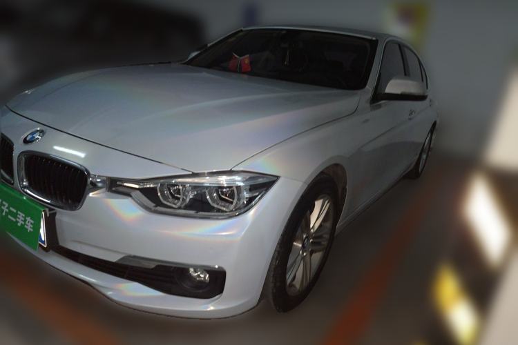 Used BMW 3 Series 2016 320Li Ambition Model