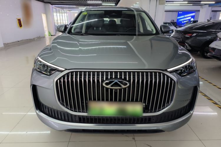 Used Chery Tiggo 9 C-DM 2025 1.5T 106KM Ultra-Comfort Edition 5 Seats Lithium-NMC Front