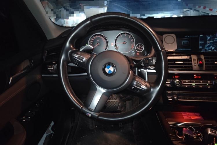 Used BMW X3 2016 xDrive20i M Sport Edition