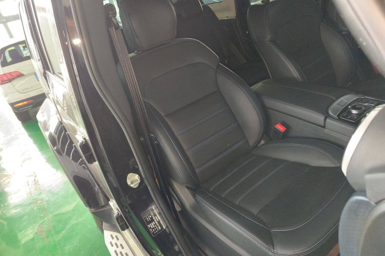 Used BAIC Off-Road BJ40 2023 2.0T Automatic Four-Wheel Drive Urban Hunter Edition Chivalrous Type