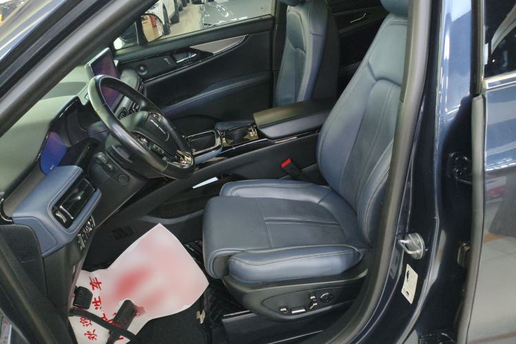 Used Lincoln Nautilus 2021 2.7T Four-Wheel Drive Prestige Edition
